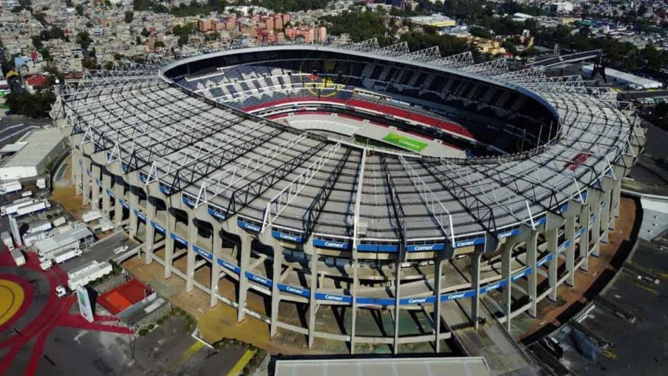 El Estadio Azteca albergará el juego inaugural del Mundial 2026