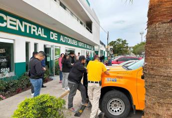 Autobuses Norte de Sinaloa tramita indemnizaciones a deudos de víctimas del camionazo