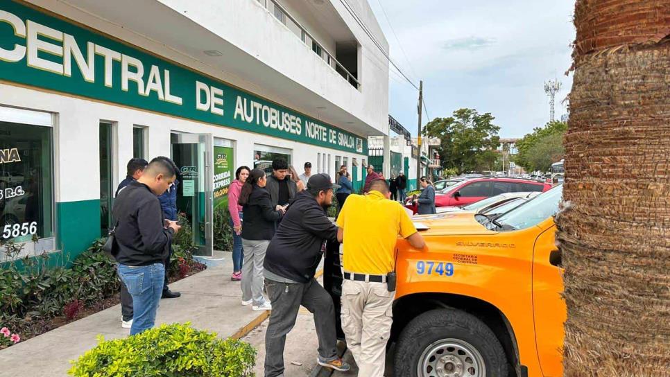 Autobuses Norte de Sinaloa tramita indemnizaciones a deudos de víctimas del camionazo