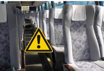 Este es el lugar más seguro en un autobús, según los expertos