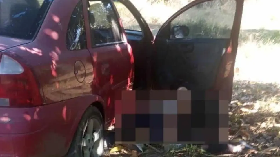 La mujer fue asesinada a balazos.