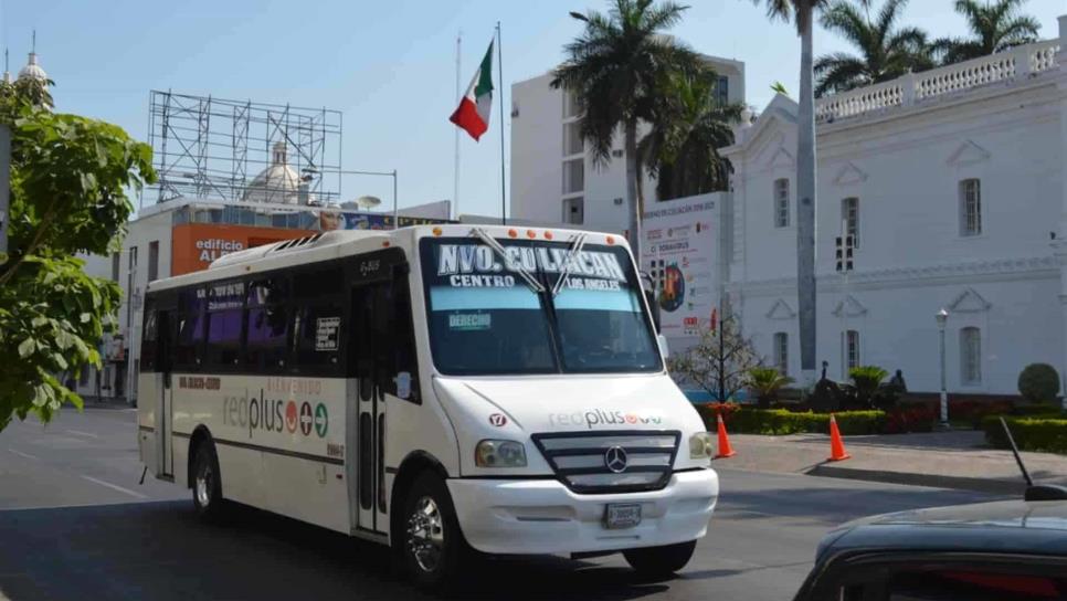 Ubica las paradas de abordaje de la ruta de camiones que reactivan en Culiacán