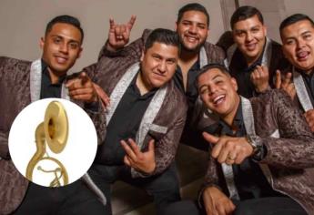 Grupo Firme graba un nuevo disco con banda; ellos son los artistas