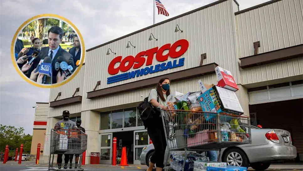 La nueva tienda de Costco estará en Mazatlán.