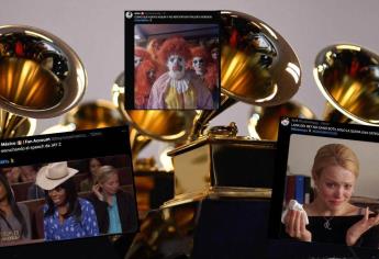 Estos fueron los mejores memes de los Grammy 2024