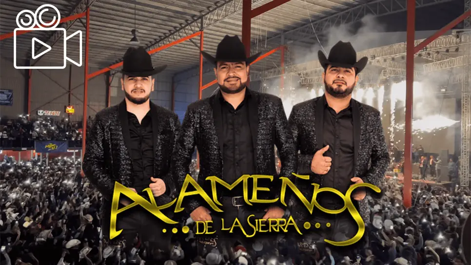 La agrupación cuenta con llenos totales en sus presentaciones, dejando satisfechos a sus asistentes. FOTO: Cortesía/ elpadrinorecords