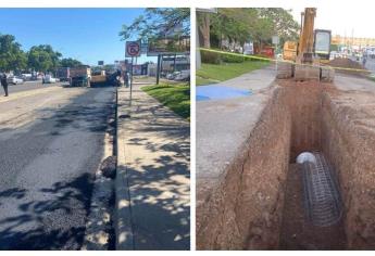 Colector Humaya en Culiacán: qué avances lleva y qué representa esta obra para la ciudad