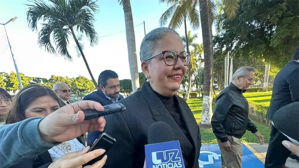 Graciela Domínguez Nava. | FOTO: Luz Noticias.