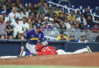 Venezuela gana y elimina a México de la Serie del Caribe 2024