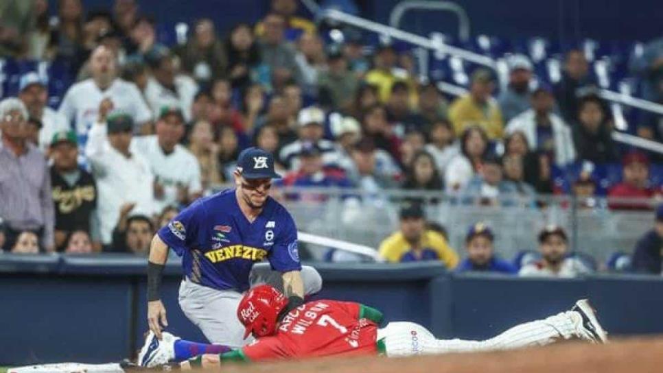 Venezuela gana y elimina a México de la Serie del Caribe 2024