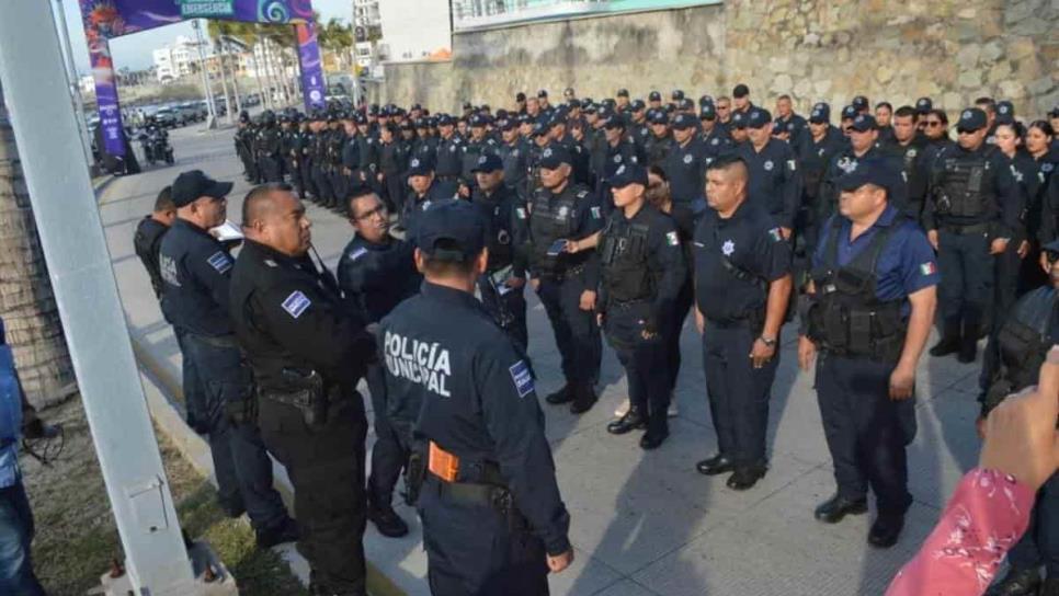 ¿Cuánto pagarás de multa si alteras el orden durante el Carnaval de Mazatlán?