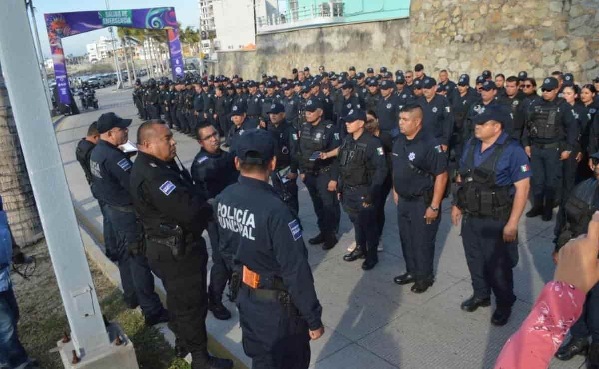 ¿Cuánto pagarás de multa si alteras el orden durante el Carnaval de Mazatlán?
