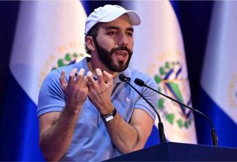 Nayib Bukele arrasa y gana reelección en El Salvador