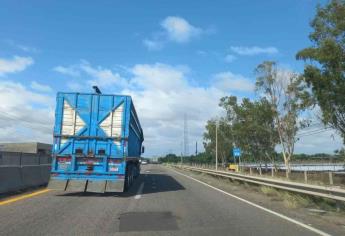 Estos son los estados más peligrosos para los transportistas en México