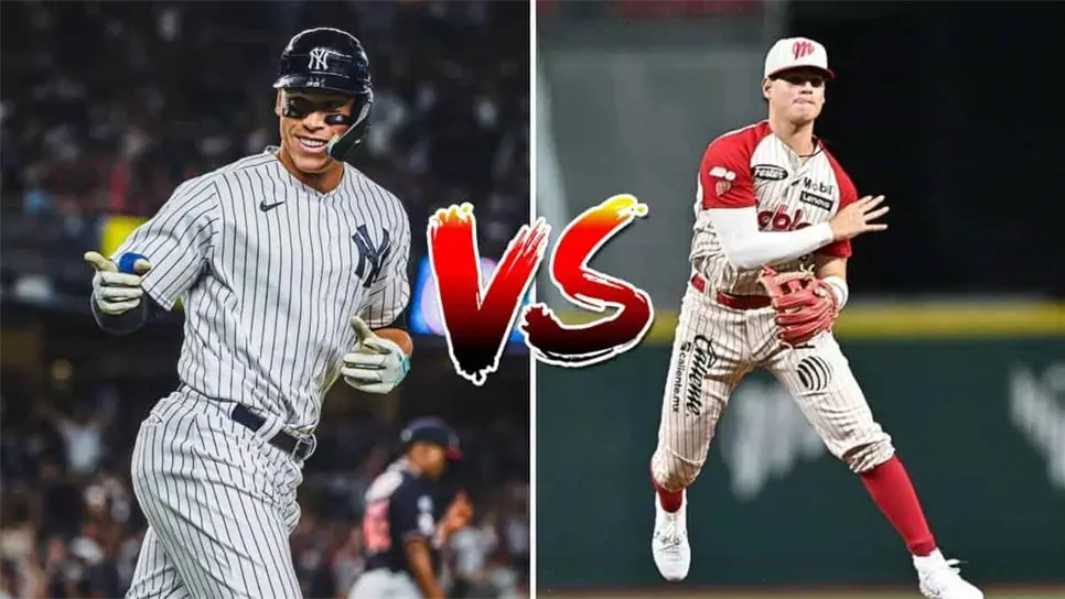 FOTO: Cortesía/Yankees/DiablosRojos.