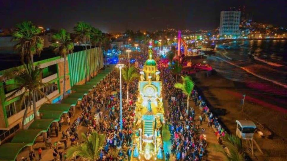 Arranque del Carnaval 2024 todo un reto en seguridad para Gobierno de Mazatlán: Édgar González