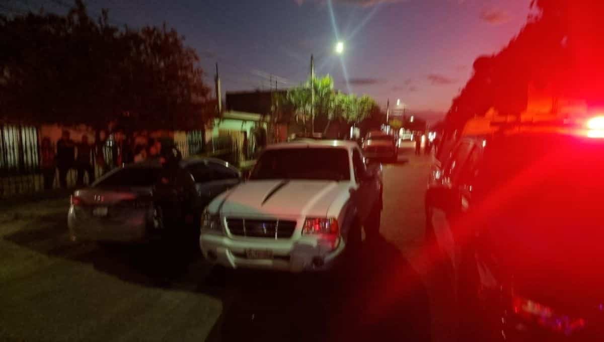 Los hechos sucedieron durante la madrugada. FOTO: Luz Noticias