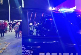 Le despojan su auto de modelo reciente a una mujer en Culiacán