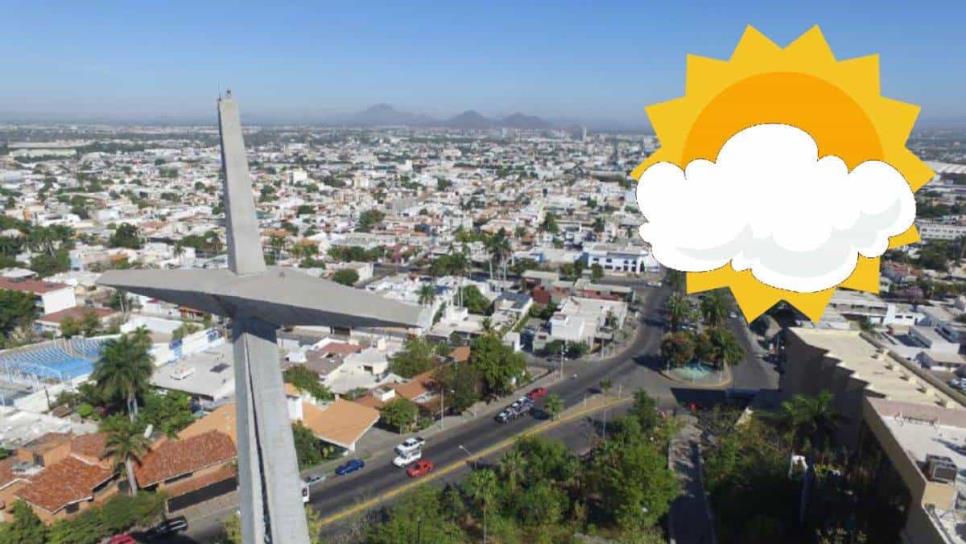 Clima en Culiacán: Día soleado con pequeños tramos de nubosidad este martes, 6 de febrero
