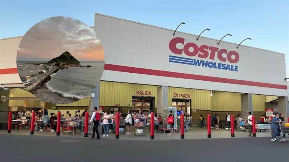 El nuevo Costco podría abrir a finales del 2024. FOTO: El Universal