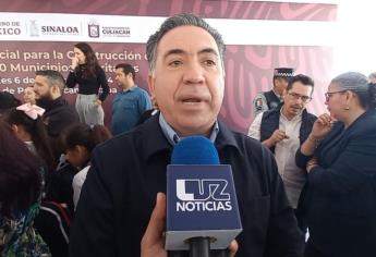 Si llego al Senado voy a trabajar para sacar adelante las reformas de AMLO: Enrique Inzunza