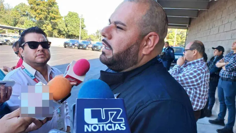 Sergio Antonio Leyva López. FOTO: Luz Noticias