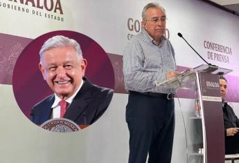 Reformas de AMLO fortalecen el estado del Bienestar: Rocha Moya 