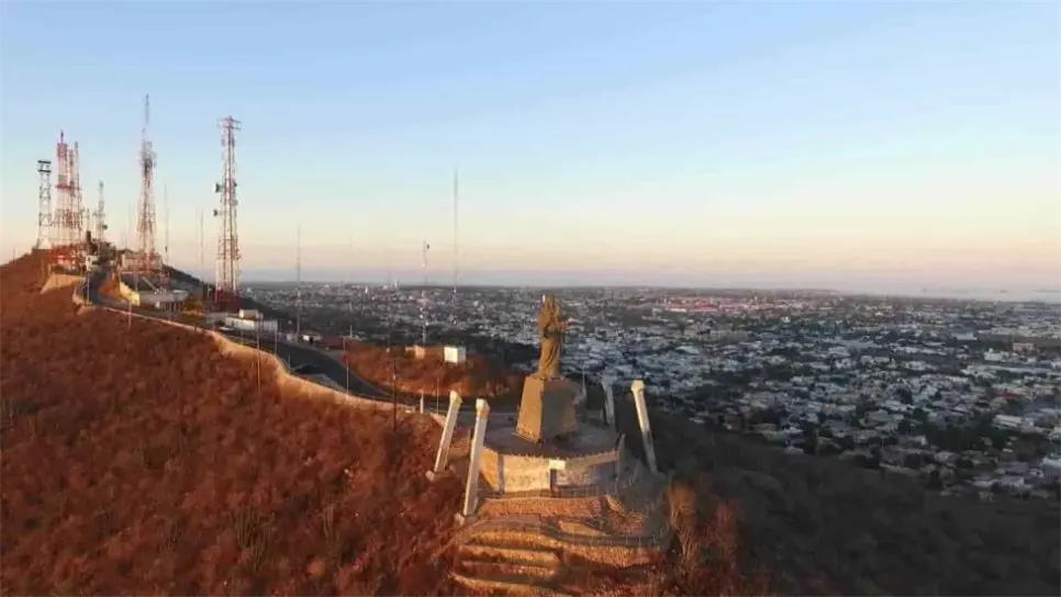 FOTO: Clima en Los Mochis.