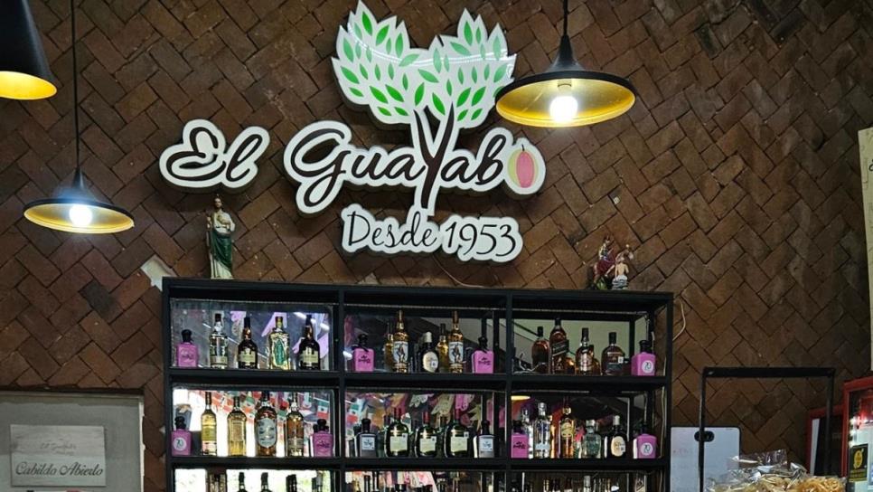 El Guayabo, la cantina más famosa de Culiacán por su ambiente y deliciosa cocina