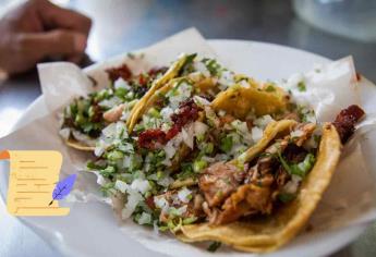 ¿Quién inventó los tacos? Conoce el origen de este manjar 100 % mexicano