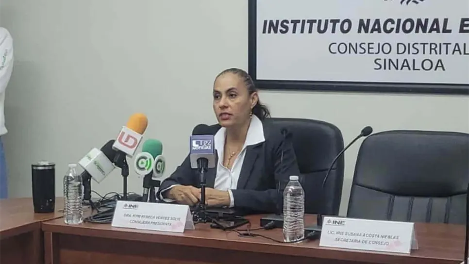 El INE en Sinaloa iniciará selección de funcionarios de casilla para elecciones históricas