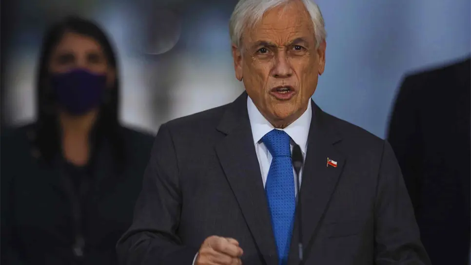 Sebastián Piñera, expresidente de Chile, muere en accidente aéreo