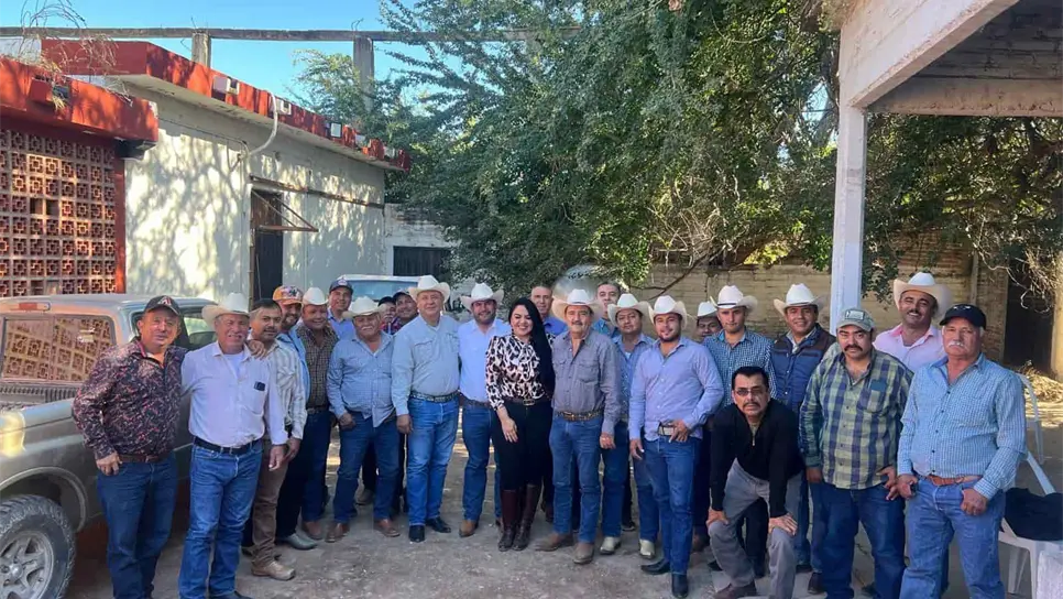 FOTO. Esthela García.