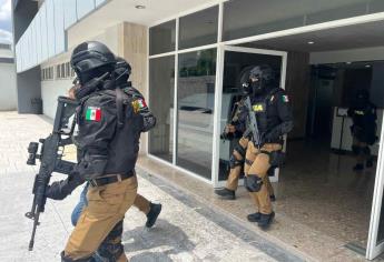 Dos presuntos secuestradores detenidos por la UEA quedan tras las rejas