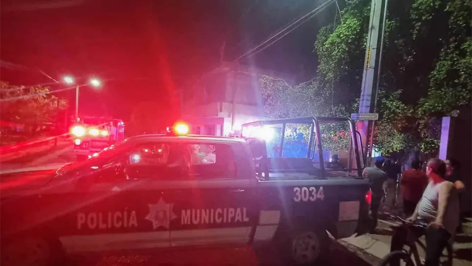 De momento no han encontrado a los ladrones. FOTO: Luz Noticias