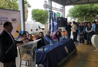 Universidad Autónoma de Sinaloa destaca la muestra profesiográfica 2024 con amplia oferta académica