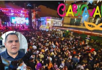 Cero tolerancia a conductores alcoholizados durante el Carnaval: Seguridad Pública