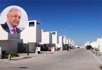 ¿Rentar las casa de Infonavit y después quedarse con ellas? Así es la propuesta de AMLO