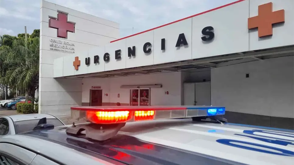 Un albañil es herido de bala en un pleito en la colonia Las Quintas. | FOTO: Luz Noticias.