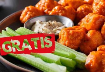 ¿Quieres boneless gratis? Famoso restaurante de Culiacán lo hace posible