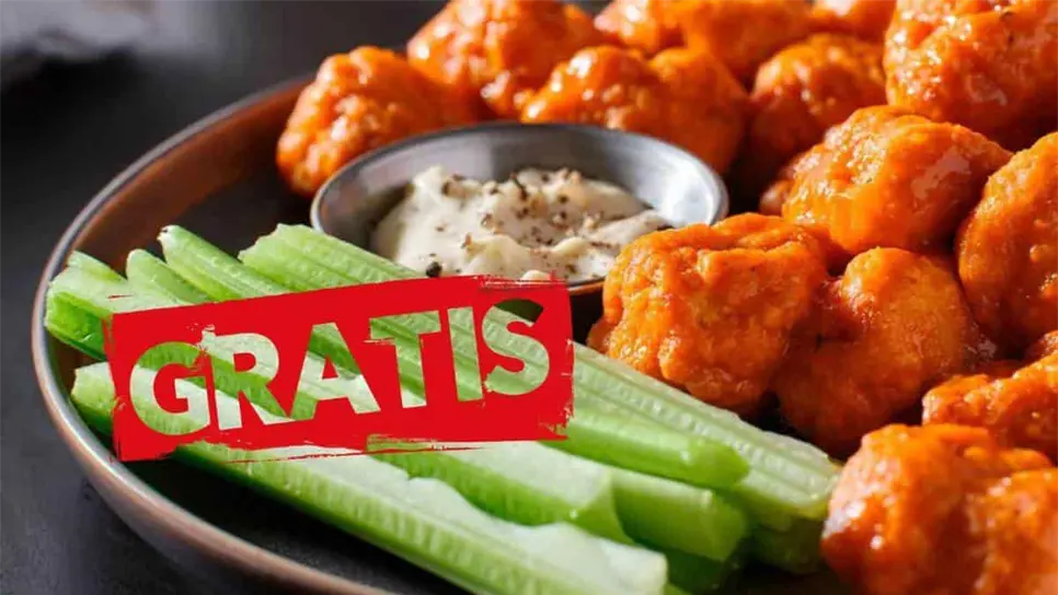 Los boneless están hechos casi siempre de pollo. FOTO: Internet