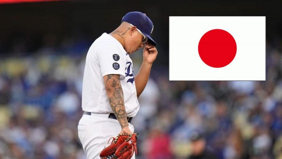 ¿El pitcher mexicano Julio Urías lanzará en Japón en el 2024? Esto sabemos 