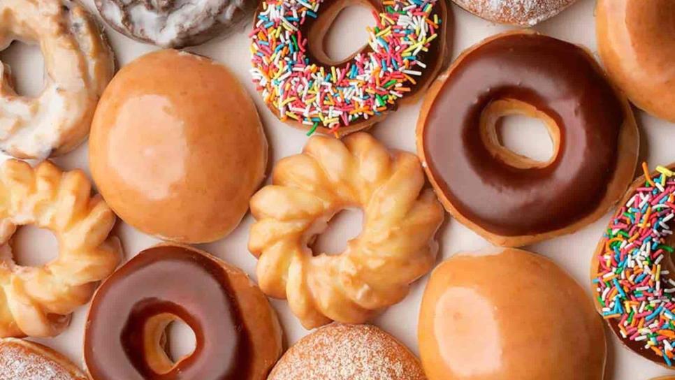 Krispy Kreme: ¿Cuántas donas consumen los mexicanos al día?