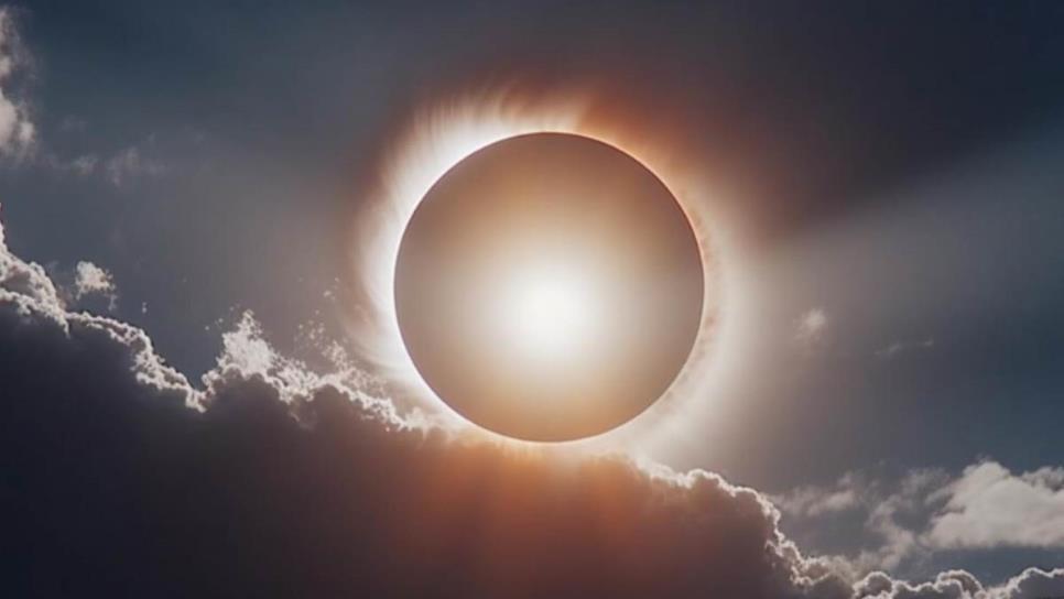 Eclipse Solar 2024: esta es la hora exacta que oscurecerá en Sinaloa por este fenómeno