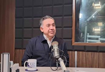 Enrique Inzunza hoy presenta a Rocha Moya su licencia para ir por el Senado