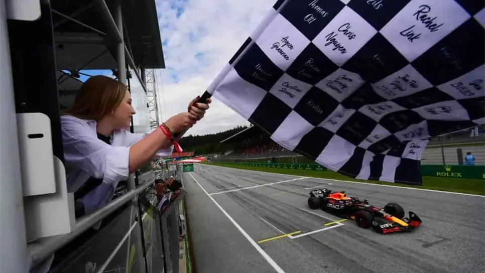 FOTO: Cortesía/Formula1.