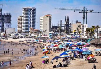 ¡Mazatlán está lleno! Hoteles reportan 100% de ocupación por el Carnaval 2024