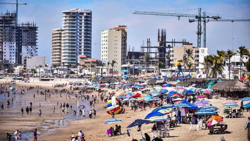 ¡Mazatlán está lleno! Hoteles reportan 100% de ocupación por el Carnaval 2024