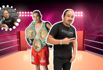 Humberto "Zorrita" Soto: de la colonia más pobre de Los Mochis a ser cuatro veces campeón mundial de boxeo