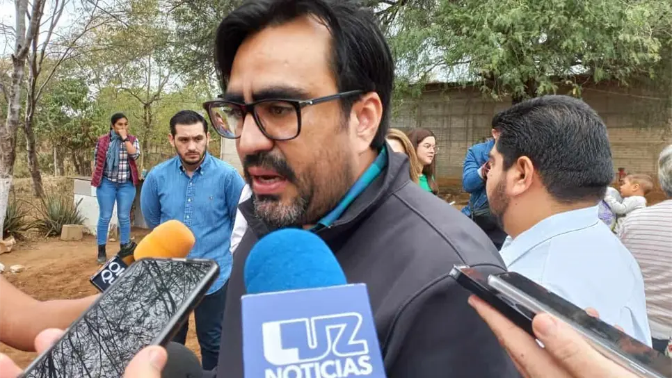 «Es posible que pida licencia cuando se oficialice mi candidatura»: Gámez Mendívil